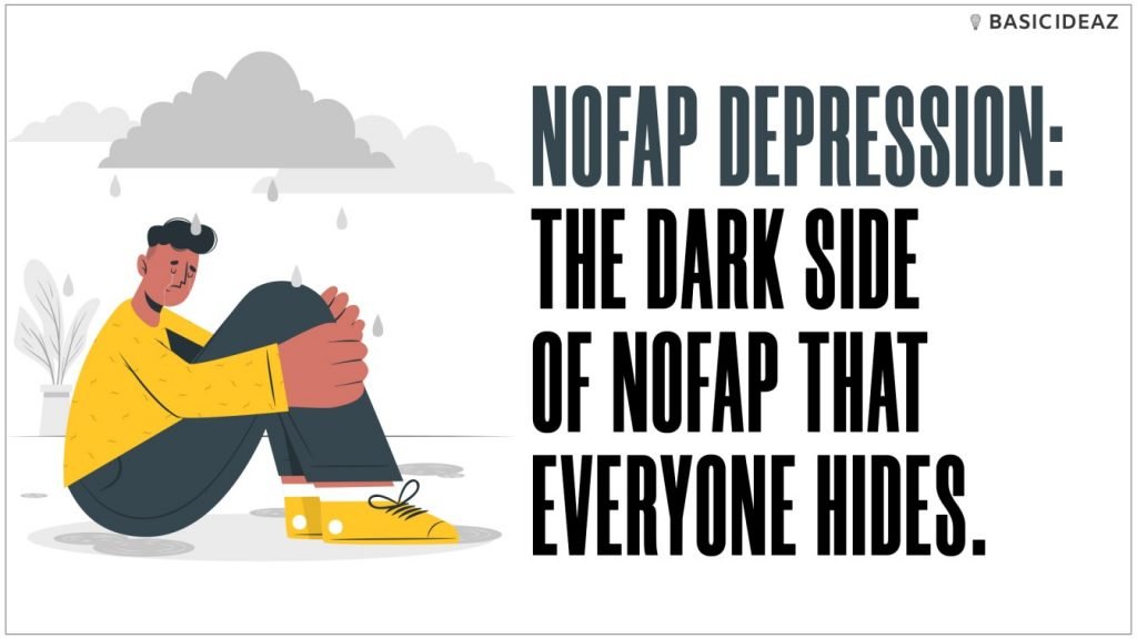 Nofap depression