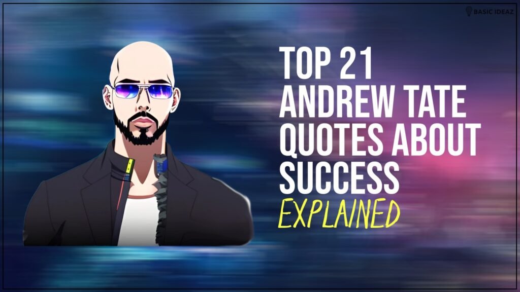 Andrew tate quotes