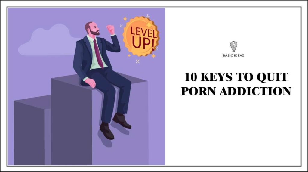 quit porn addiction