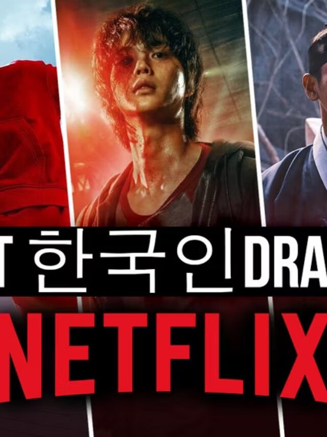 The Best Korean Dramas on Netflix Right Now